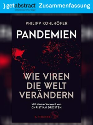 cover image of Pandemien (Zusammenfassung)
